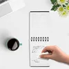 NEWYES Erasable Notebook Mini A7 Paper Reusable Smart Microwave Wave Cloud Erase Notepad Portable Diary Office School Kids Gift ► Photo 2/6