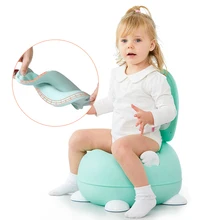 Детский туалет для маленьких девочек и горшок для мальчика сиденье унитаза для маленьких мальчиков Детский писсуар большой унитаз