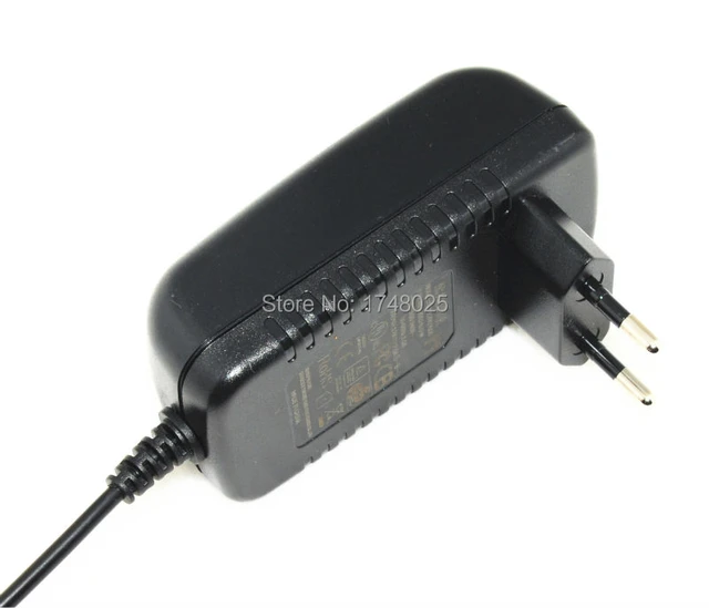 24V 1.6A dc power adapter 24 volt 1.6 amp Power Supply input 100