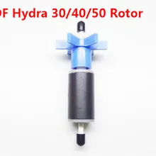 Hidra 30/40/50 conjunto de rotor da bomba submersível original hydra, acessórios para aquário