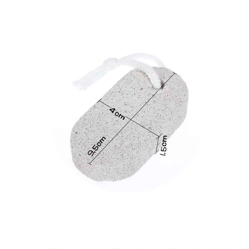 Beli 1 PC Kaki Bersih Scruber Keras Kulit Kalus Remover Scrub Mandi Batu Apung Alat Perawatan Kaki