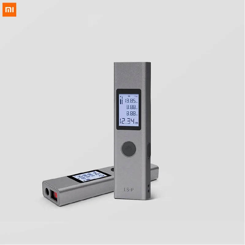 

Xiaomi Duka Laser Range finder 40m LS-P USB flash charging Range Finder High Precision Measurement Portable Handheld rangefinder