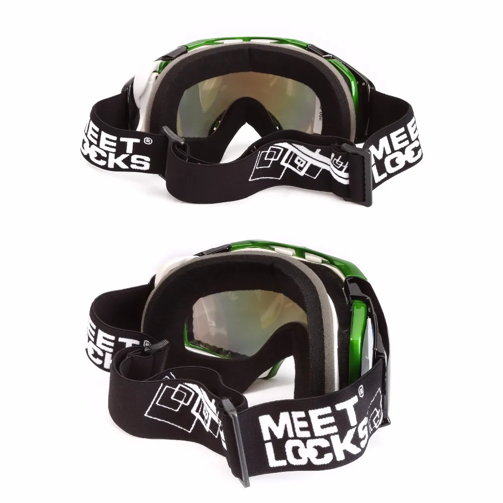 MEETLOCKS глаз очки с двойной анти-туман наружное линзы и корпуса UV400 защиты для спорта и на открытом воздухе Advanture Интимные аксессуары