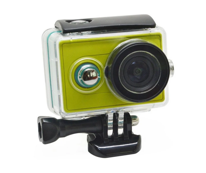 Waterproof Case Sports Camera Waterproof Underwater Diving Shell Accessories for Xiaomi Yi  Action Camera Protect (4)