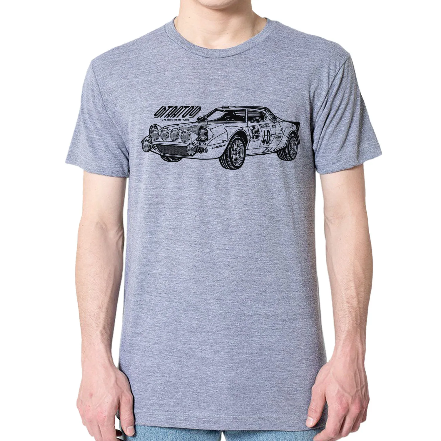 lancia stratos t shirt