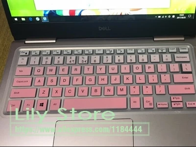 Защита для клавиатуры ноутбука DEll Inspiron 14 2017 4 7000 13 7460 7368 7378 5368 1745 S Latitude 1525 3379|Чехлы
