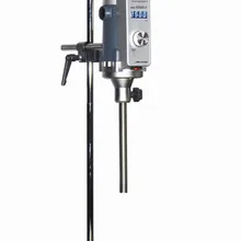 12 г емкость(H2O): 30-800 мл Лабораторное оборудование Гомогенизатор миксер-распылитель AD500S-H 5000-28000 об/мин цифровой дисплей Y313