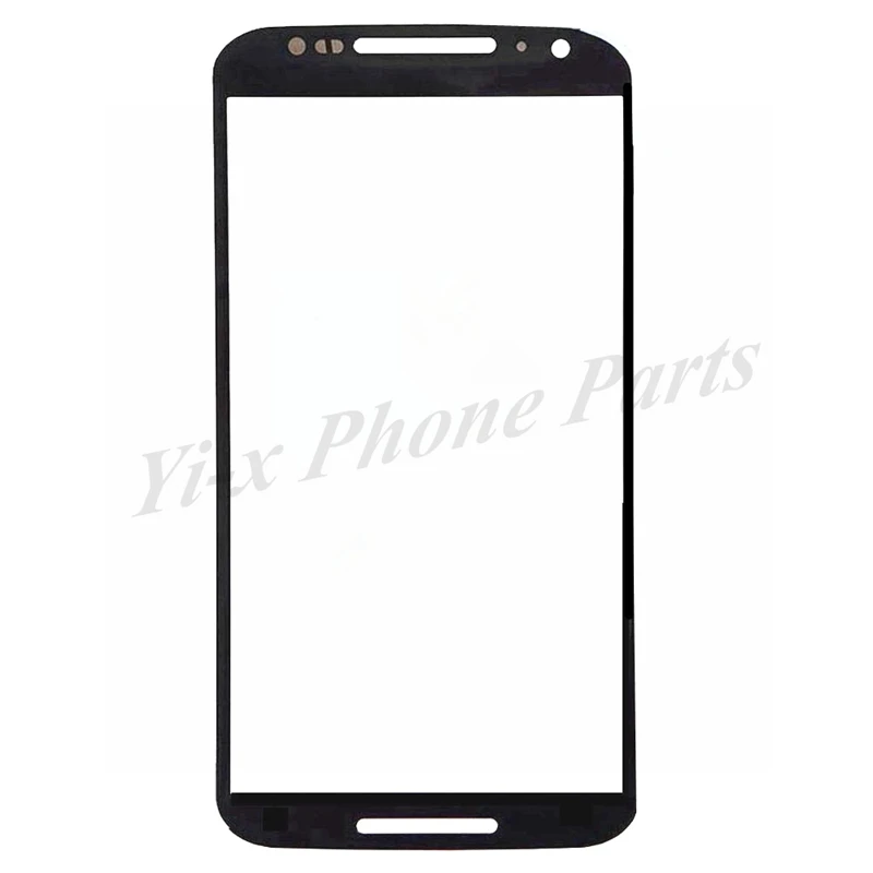 Сенсорный экран 10 шт./лот для Motorola Moto X + 1 X2 2nd 2 Gen XT1097 XT1093 сменная Сенсорная панель