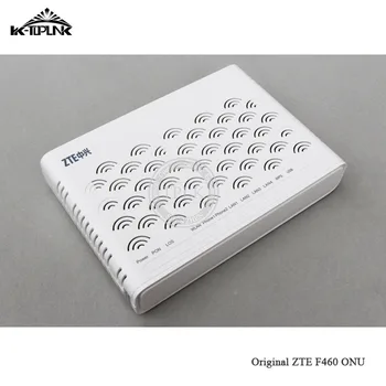 

Original for ZTE F460 EPON ONU ONT 4FE+2VOICE POTS+WIFI+USB English Firmware SIP FTTH Fiber Optical Terminal Firmware Network