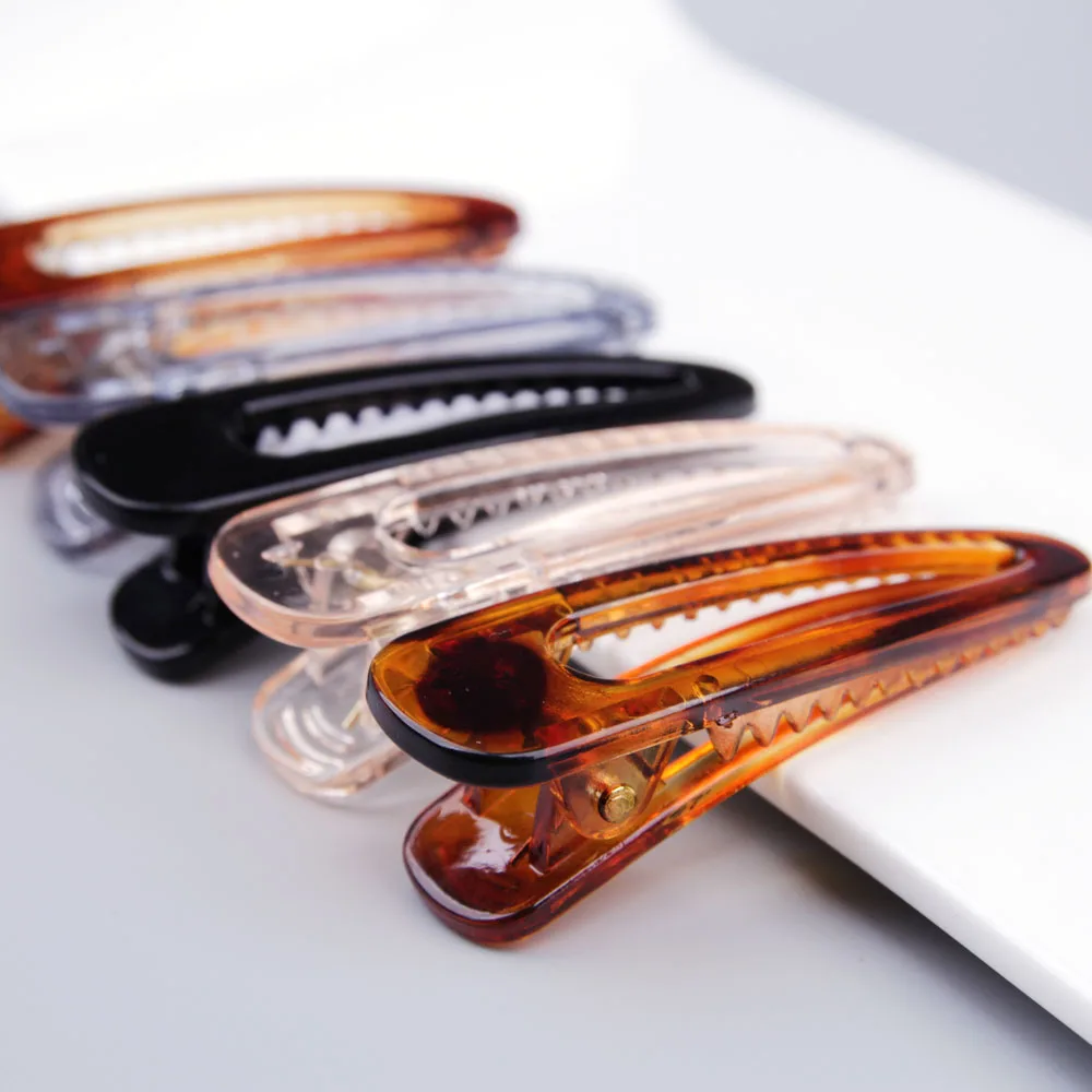 

FASACC Hair Clips For Women Current Acrylic 2019 Hairpin Leopard Barrette Fascinator Korean Girls Hair Accessories HC125