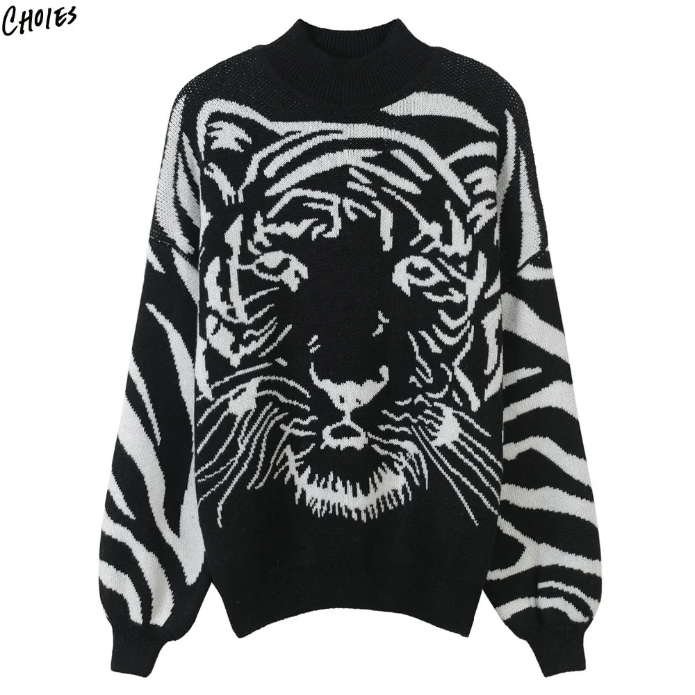 valentino tiger jumper
