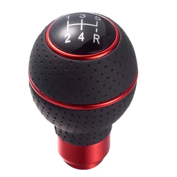 

New Manual 5/6 Speed Car Gear Shift Knob Lever Stick Pen Handle Head for Citroen Xsara Xantia Saxo Berlingo Zx Crosser