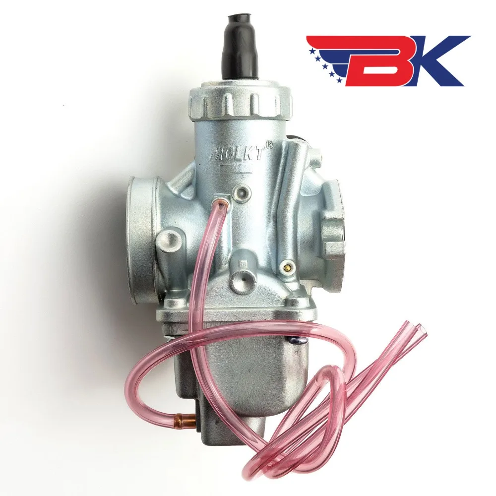 Карбюратор Molkt 26 мм VM26 для CRF70 SSR 125 140 150 cc CRF50|Детали и аксессуары мотовездехода| |