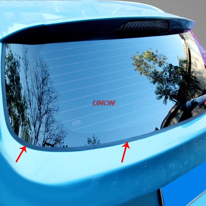 

Y Type Car Rubber Strip Car Accessories Weather Car Rubber Sealing Strips Car Styling For Front Rear Window Glass