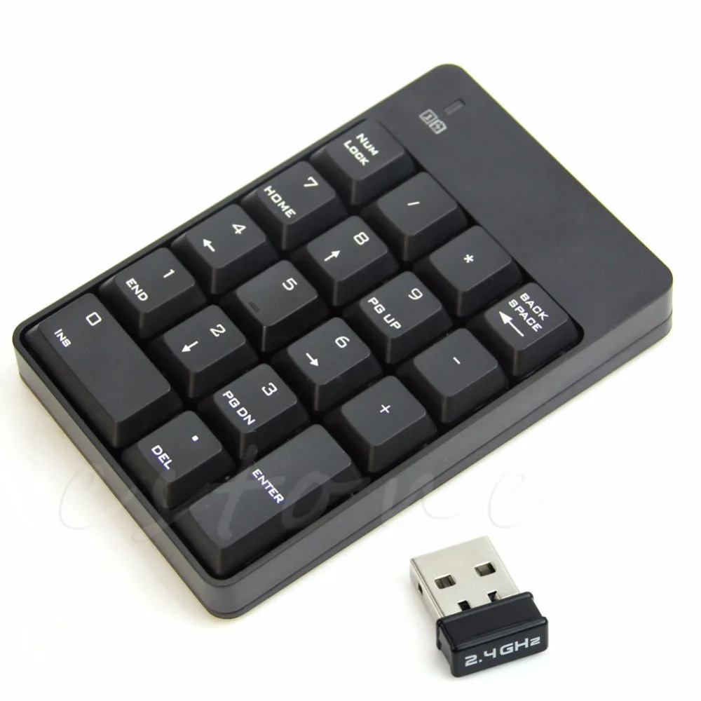 Tastierino Numerico USB 18 Tasti - Per PC E Laptop - Foto 11
