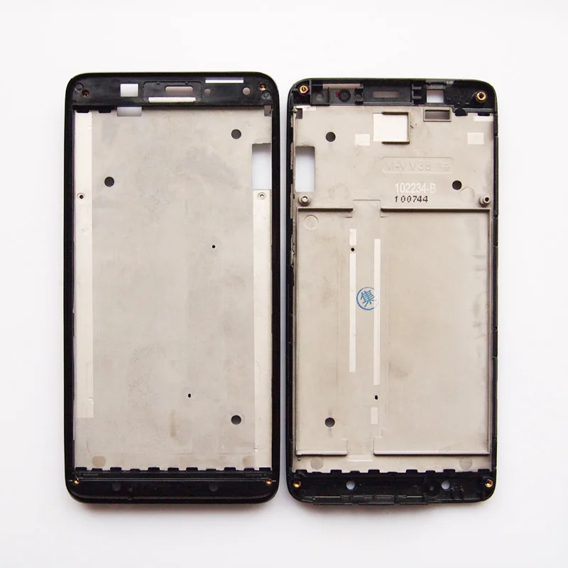 

BaanSam New Front Frame Housing Case LCD Screen Frame For Lenovo S660 S668T With 3M Adhesive