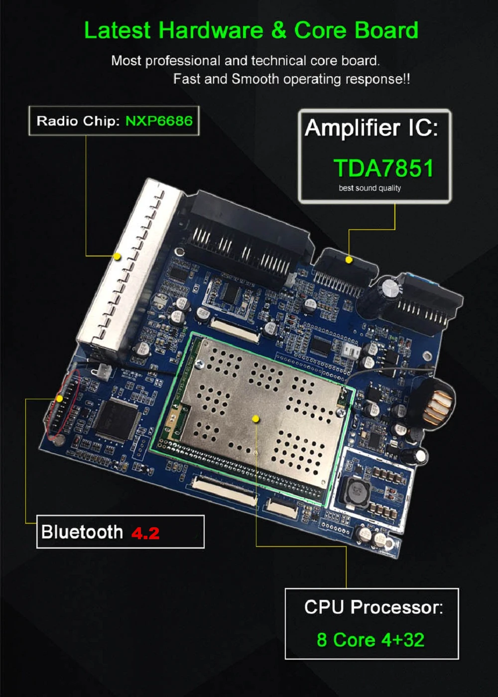 Sale DSP Android 9.0 Octa Core 10.1" Car DVD GPS for Nissan Qashqai X-Trail 2013-2018 RDS Radio Bluetooth 4.2 WIFI USB 4gb+32gb 2