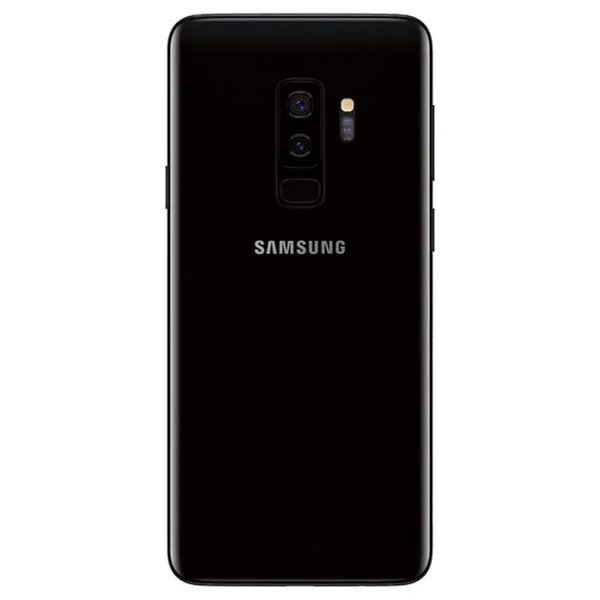 samsung задняя Батарея Крышка для samsung GALAXY S9 G9600 G960F S9+ S9 плюс G9650 G965F сзади Стекло чехол - Цвет: Black