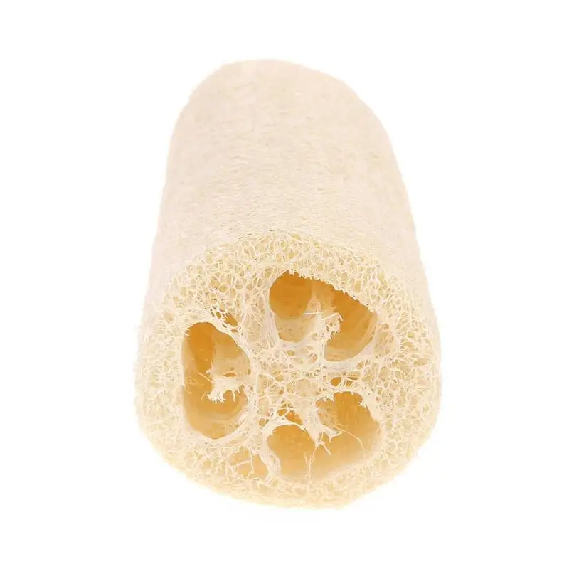 Natural Loofah Dishes Cleaner Brush Bathing Body Shower Plant Luffa Scrubber Kitchen Washing Tools Household Merchandises