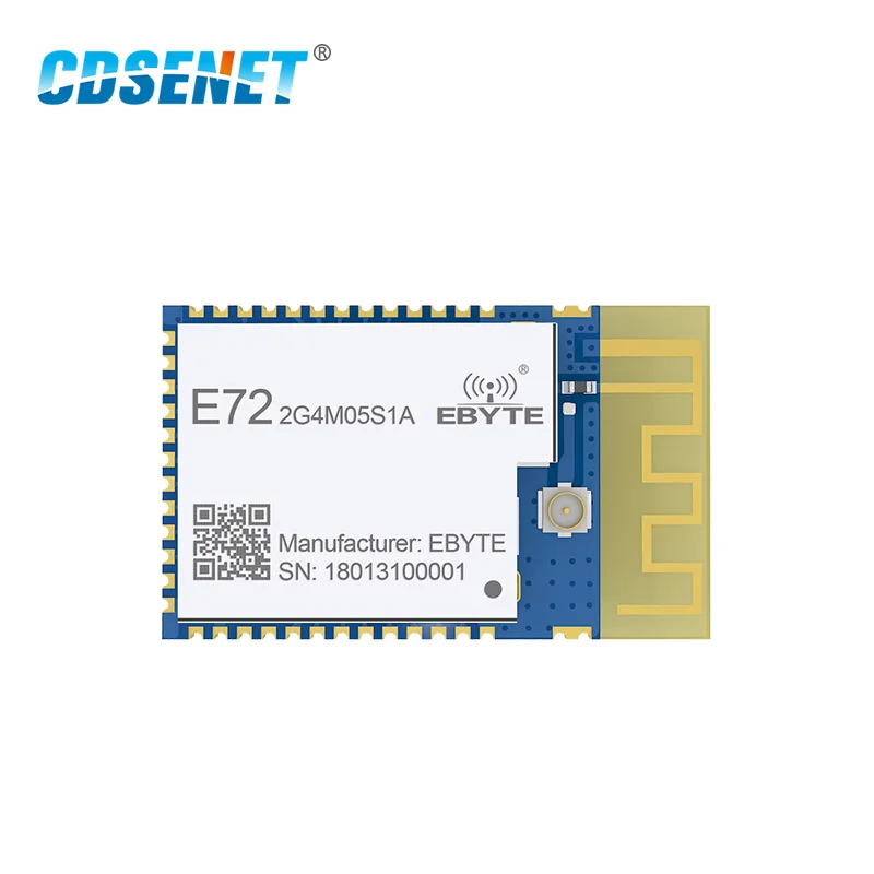 2,4 GHz CC2630 Zigbee модуль BLE4.2 приемопередатчик низкой энергии CDSENET E72-2G4M05S1A радиочастотный передатчик приемник 2,4g радиочастотный модуль