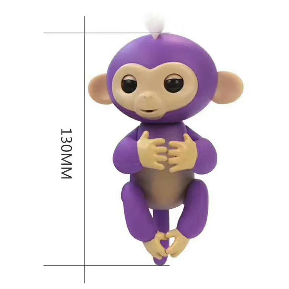 happy monkey pack Finger baby Monkey Rose Interactive Baby Pet Intelligent Toy Tip Monkey Smart Electronic Pet finger monkey happy monkey pack Finger baby Monkey Rose Interactive Baby Pet Intelligent Toy Tip Monkey Smart Electronic Pet finger monkey