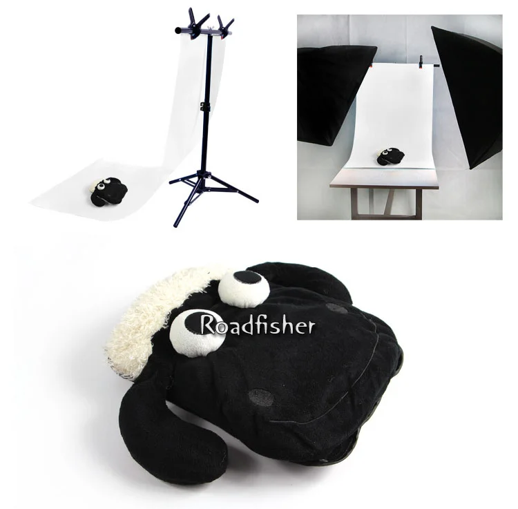Photography backdrop holder 14