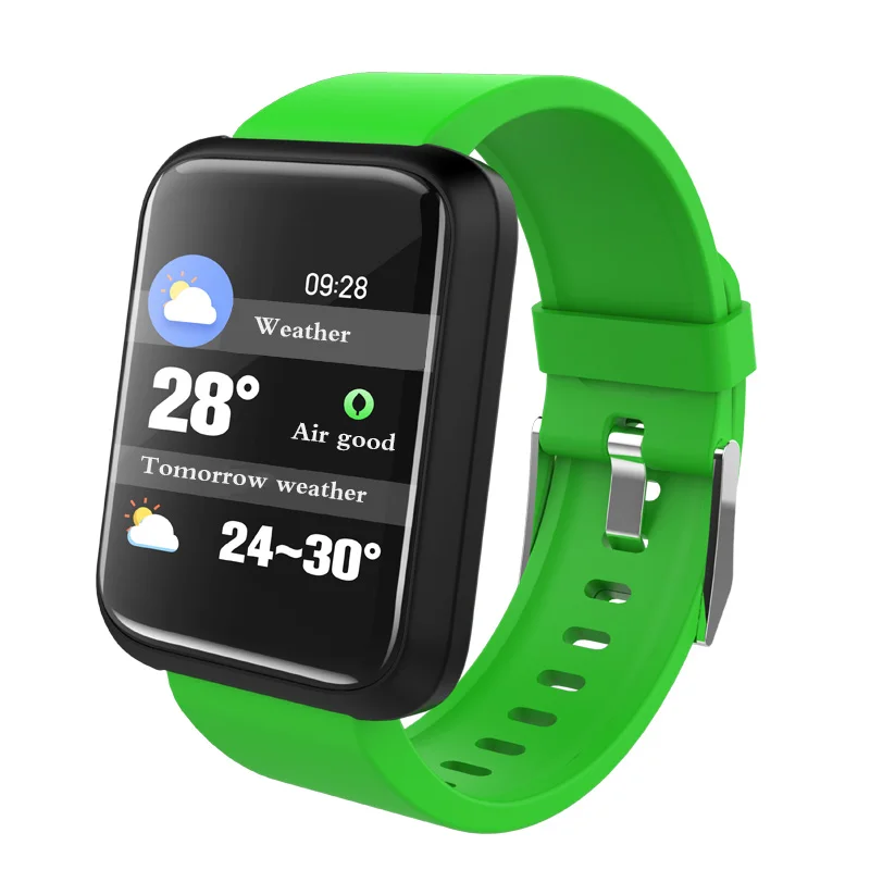 

Hot Sale Sport 3 Smart Watch Men Blood Pressure Heart Rate IP67 Waterproof Women Bluetooth Wrist Smartwatch for Xiao mi Iphone