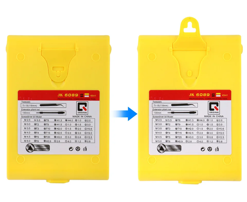 screwdriver set (2)