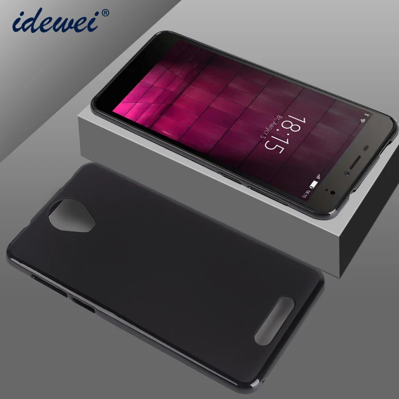 

BQ 6050 Case Cover Soft TPU Silicone Back Cover For BQ BQS-6050 Jumbo Fandas Capa Phone Protective Case