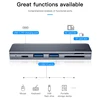 Baseus USB HUB USB C to USB 3.0 SD/TF Card Reader USB Aapter PD Charging Type C HUB Splitter For Macbook pro Huawei Xiaomi HUB ► Photo 2/6