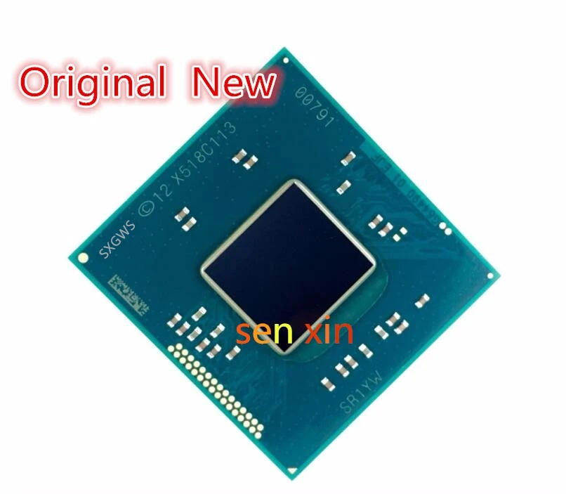 Бесплатная доставка 10 шт. 100% Новый оригинальный N3540 SR1YW BGA чипсет с шариком в