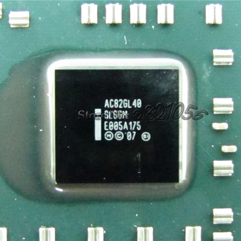 NOKOTION материнская плата для ноутбука Acer extensa 5635 5235 MBEDV06001 DA0ZR6MB6F0 REV F GL40 DDR3 бесплатный