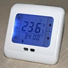 Floureon BYC07.H3 Thermoregulator Touch Screen Heating Thermostat for Warm Floor,Electric Heating System Temperature Controller ► Photo 2/6