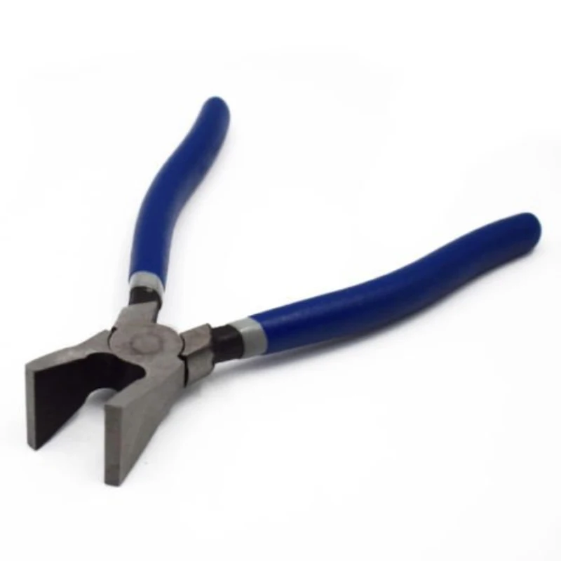 Grozier Pliers for Glass Stained Mosaics Breaking Nibbling Cutting Tool