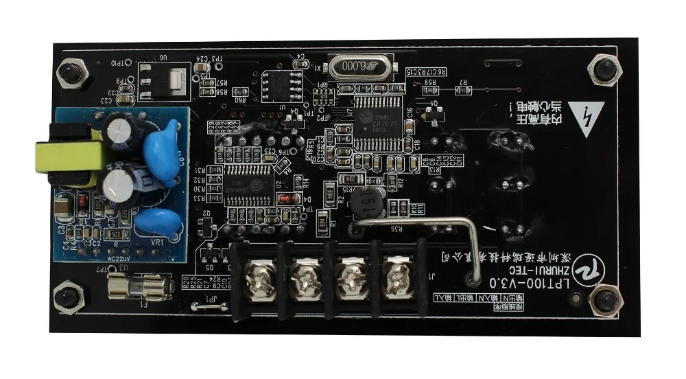 ZHURUI EPM1100 счетчик электроэнергии/амперметр с цифровой панелью/измеритель