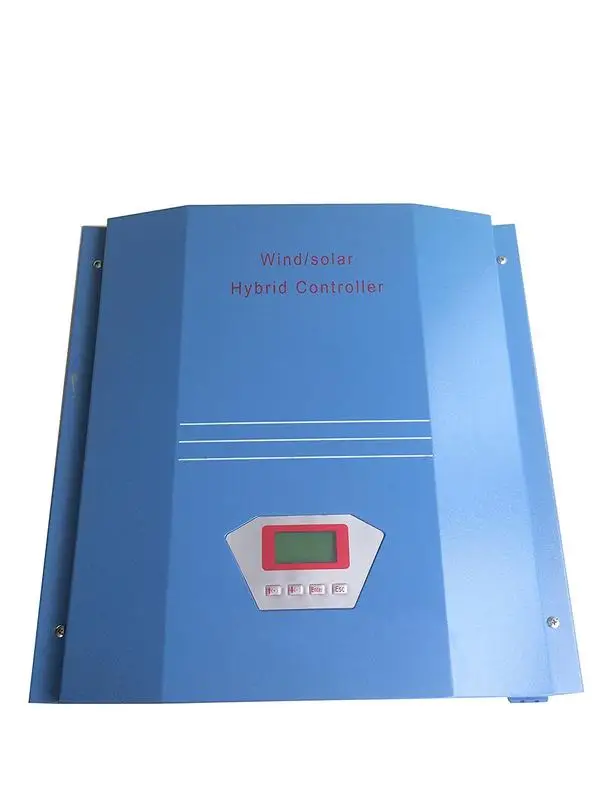 

Tumo-Int 2000W 48V Wind and Solar Hybrid Controller with Built in Dump Load