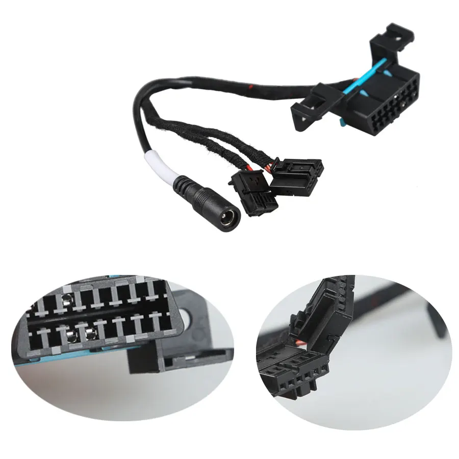 Адаптер питания Xhorse для Benz W164 W204 W210|xhorse vvdi|vvdi mbvvdi mb tool |