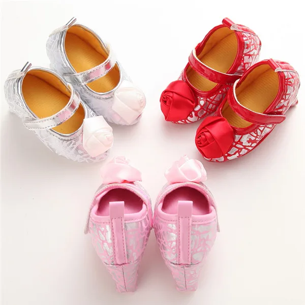 baby girl heels