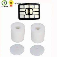 2 пены и войлока фильтры Комплект для Акула ротатор работает лифт-от NV650 NV650W NV651 NV652 NV750 NV750W NV751 NV752, NV753 часть инструмент