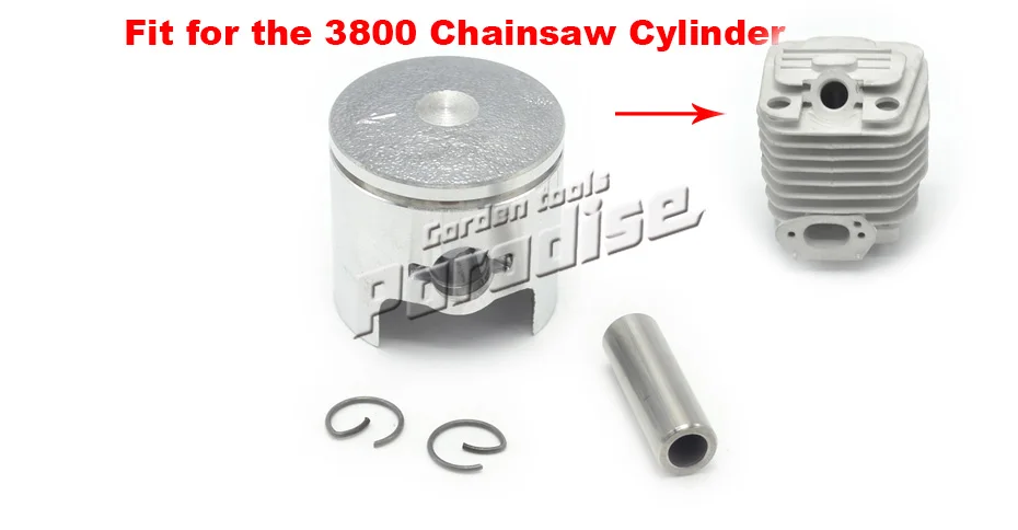 piston 3800 6