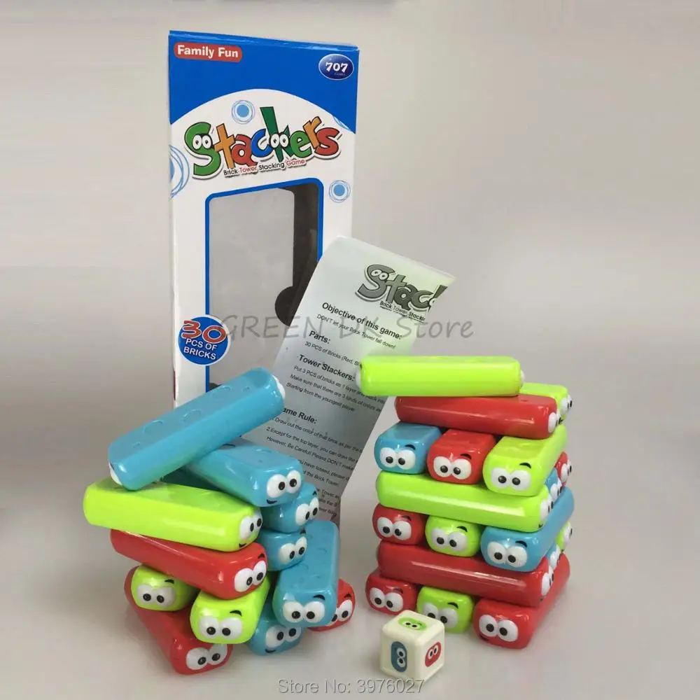 Stackers (4)