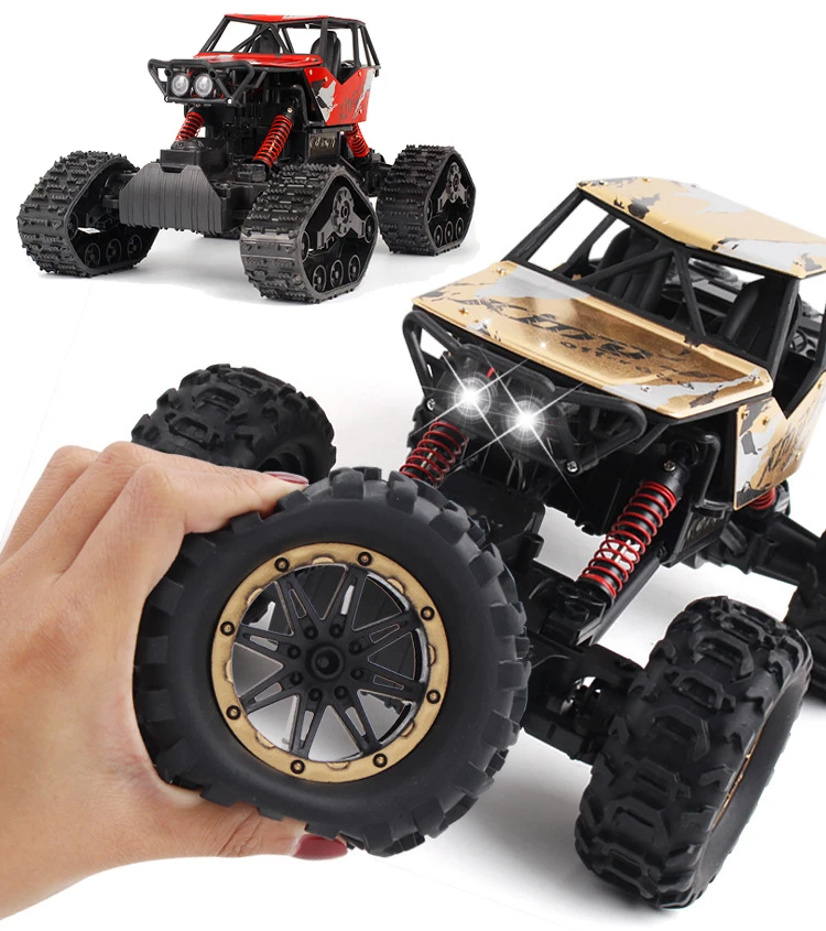 R C 1 18 Rock Crawler 4x4 Wd Uzaktan Kumandali Araba Buggy Fiyati