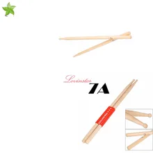 Maple Wood 7A Anti-slip Drum Sticks Jazz Drumsticks Music Entertainment tool