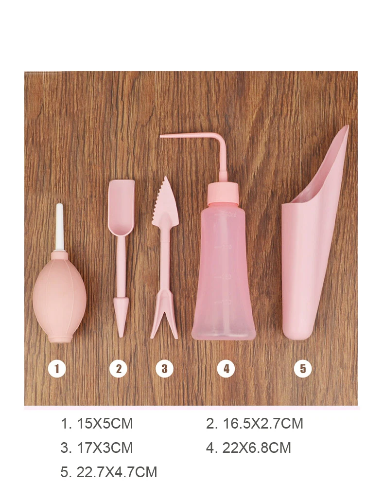 Mini Garden Hand Succulent Tools  (7)