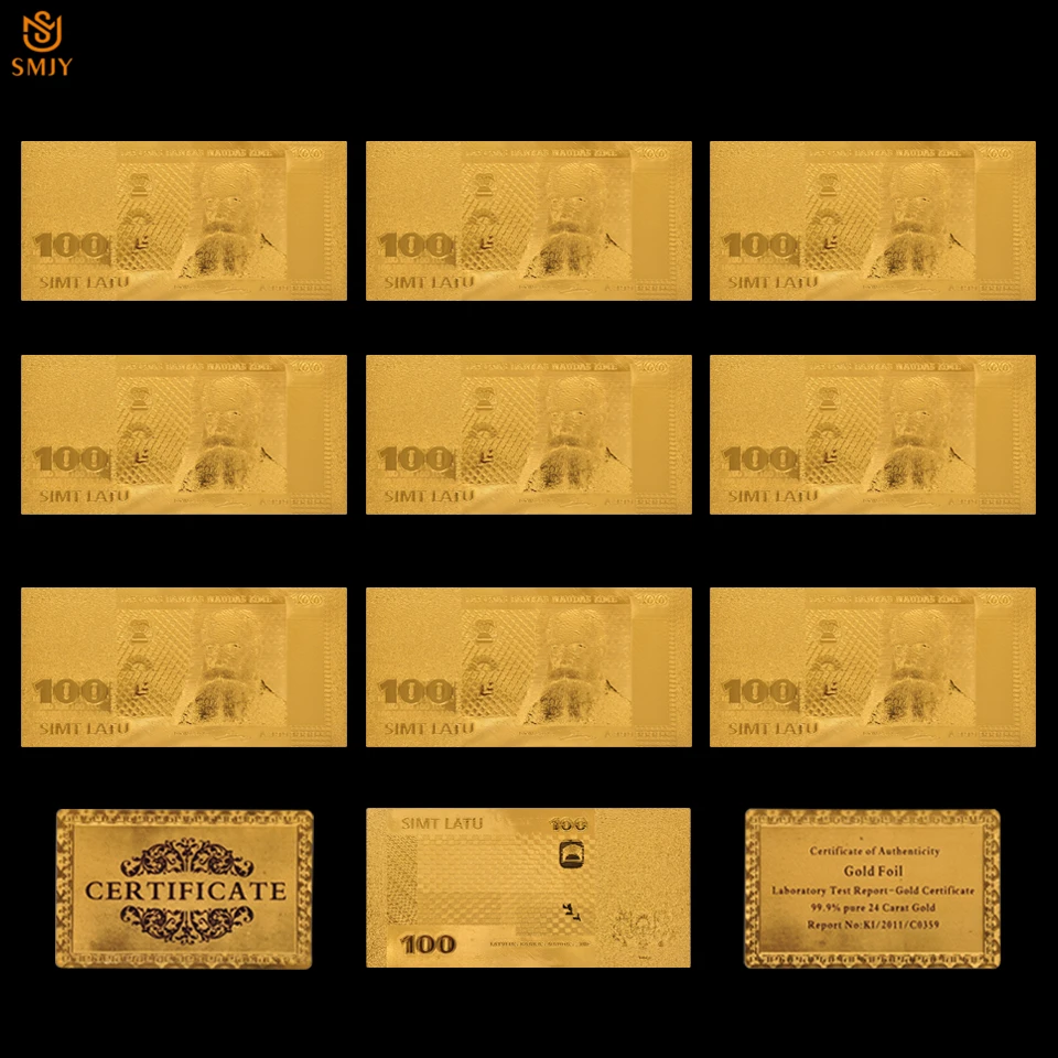 SMJY-Note-LV-100 -10PCS(1)