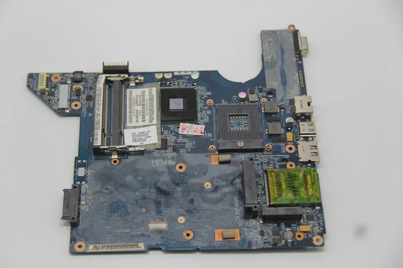 Оригинальная материнская плата для ноутбука HP CQ40 519019-001 LA-4101P GL40 через комплексный