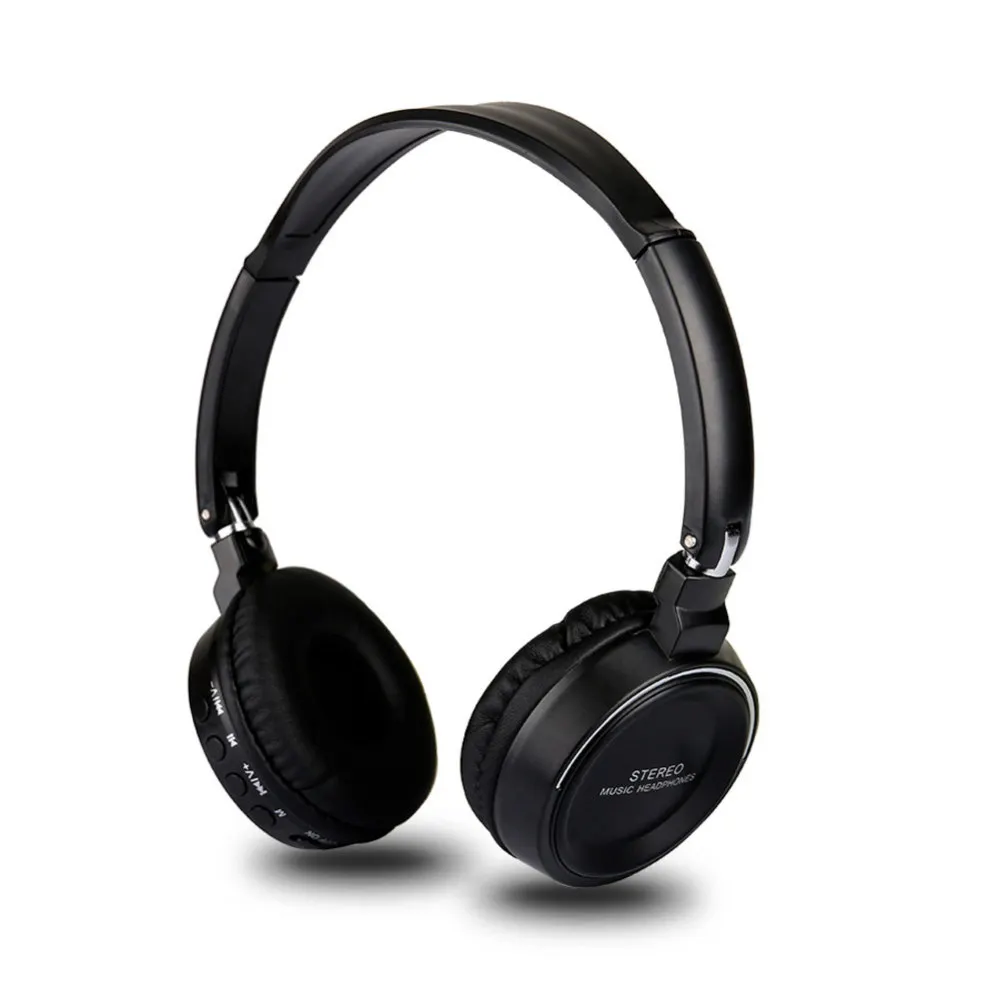 Lightweight Bluetooth Headphones Wireless Stereo Headsets Earbuds with Mic for iphone Support IOS Android Headset Accessories