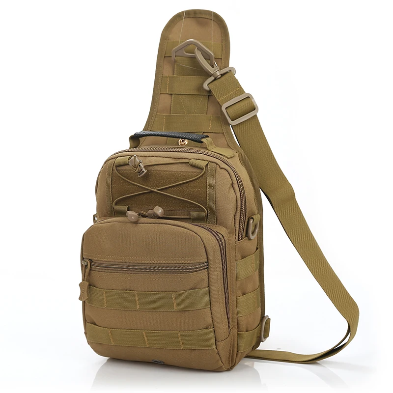 Best Tactical Edc Sling Bag Ahoy Comics