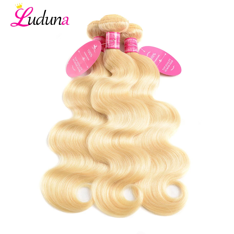 Luduna 613 Bundles Malaysian Body Wave Hair Bundles Deal 100% Remy Human Hair Extension Blonde Bundles Free Shipping 3 Bundles Luduna 613 Bundles Malaysian Body Wave Hair Bundles Deal 100% Remy Human Hair Extension Blonde Bundles Free Shipping 3 Bundles