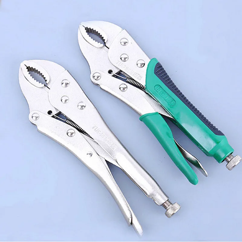 Buy 10 Inch Wrench Locking Pliers High Carbon Steel